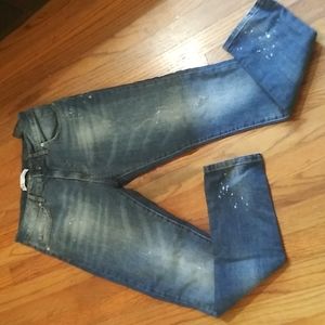 Zara Rare denim Jeans.
